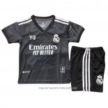 Camiseta Cuarto Real Madrid 21-22 Nino