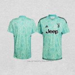 Camiseta Juventus Portero 22-23 Verde