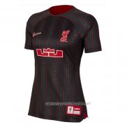 Camiseta Liverpool Special 2023 Mujer