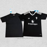 Camiseta Manchester United Portero 24-25 Negro
