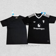 Camiseta Manchester United Portero 24-25 Negro