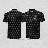 Camiseta Polo del Paris Saint-Germain 21-22 Negro