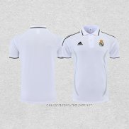 Camiseta Polo del Real Madrid 22-23 Blanco