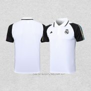 Camiseta Polo del Real Madrid 23-24 Blanco