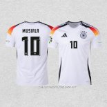 Camiseta Primera Alemania Jugador Musiala 2024