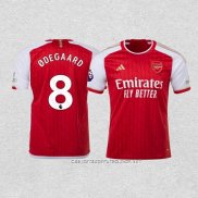 Camiseta Primera Arsenal Jugador Odegaard 23-24