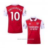 Camiseta Primera Arsenal Jugador Smith Rowe 22-23