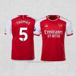 Camiseta Primera Arsenal Jugador Thomas 23-24