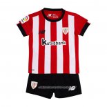 Camiseta Primera Athletic Bilbao 22-23 Nino