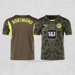 Camiseta Primera Borussia Dortmund Portero 24-25