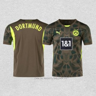 Camiseta Primera Borussia Dortmund Portero 24-25