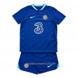Camiseta Primera Chelsea 22-23 Nino