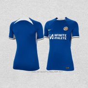 Camiseta Primera Chelsea 23-24 Mujer