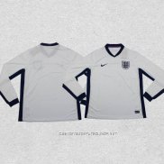 Camiseta Primera Inglaterra 2024 Manga Larga