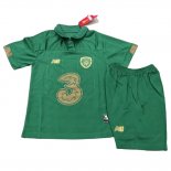 Camiseta Primera Irlanda 2020 Nino