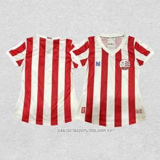 Camiseta Primera Nautico 2023 Mujer