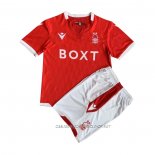 Camiseta Primera Nottingham Forest 21-22 Nino