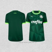 Camiseta Primera Palmeiras 2023 Mujer