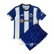 Camiseta Primera Porto 23-24 Nino