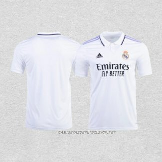 Camiseta Primera Real Madrid 22-23