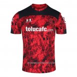 Camiseta Primera Toluca 2021