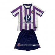 Camiseta Primera Toulouse 23-24 Nino