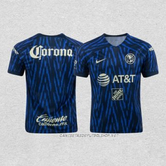 Camiseta Segunda America 2022
