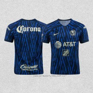 Camiseta Segunda America 2022