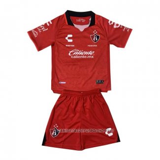 Camiseta Segunda Atlas 23-24 Nino