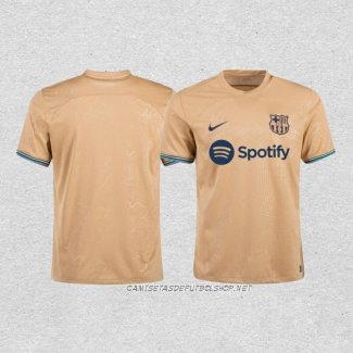 Camiseta Segunda Barcelona 22-23