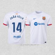 Camiseta Segunda Barcelona Jugador Joao Felix 23-24