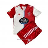 Camiseta Segunda Celta de Vigo 21-22 Nino