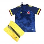 Camiseta Segunda Colombia 2020 Nino