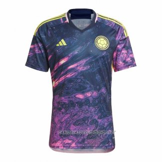 Camiseta Segunda Colombia 2023