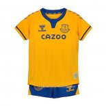 Camiseta Segunda Everton 20-21 Nino