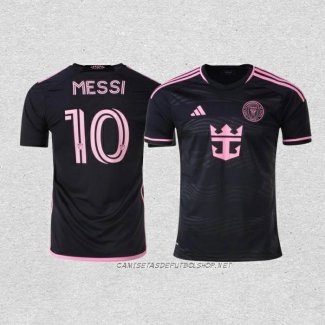 Camiseta Segunda Inter Miami Jugador Messi 2024