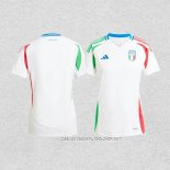 Camiseta Segunda Italia 24-25 Mujer