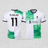 Camiseta Segunda Liverpool Jugador M.Salah 23-24