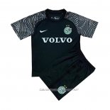 Camiseta Segunda Maccabi Haifa 21-22 Nino