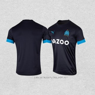 Camiseta Segunda Olympique Marsella 22-23