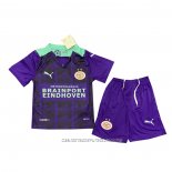 Camiseta Segunda PSV 21-22 Nino