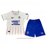 Camiseta Segunda Rangers 23-24 Nino