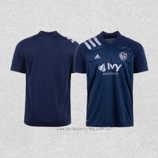 Camiseta Segunda Sporting Kansas City 2020