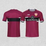 Camiseta Stuttgart Portero 21-22 Rojo
