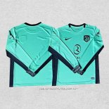 Camiseta Tercera Atletico Madrid 23-24 Manga Larga