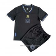 Camiseta Tercera El Salvador 23-24 Nino