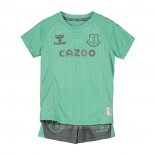 Camiseta Tercera Everton 20-21 Nino