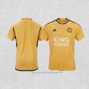 Camiseta Tercera Leicester City 23-24