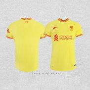 Camiseta Tercera Liverpool Authentic 21-22