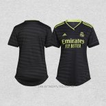 Camiseta Tercera Real Madrid 22-23 Mujer